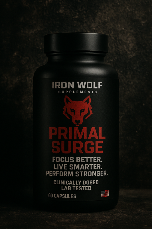 Primal Surge